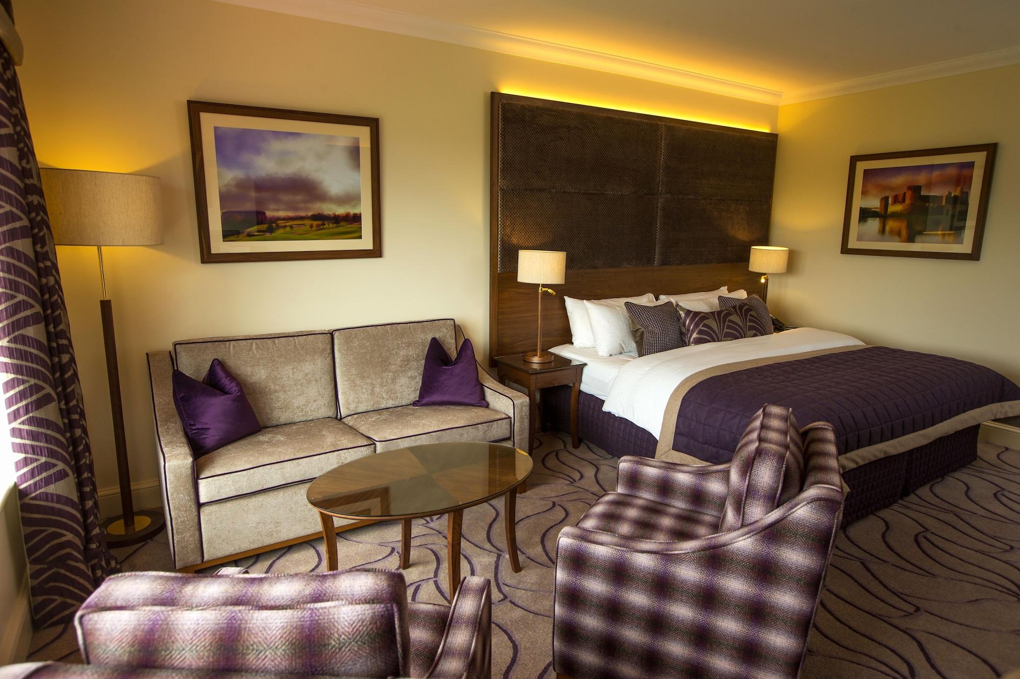 The Celtic Manor Resort Newport  Exterior foto