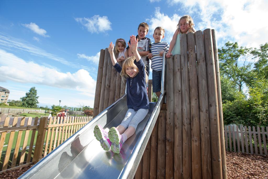 The Celtic Manor Resort Newport  Exterior foto Children on a slide