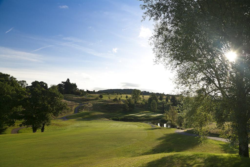The Celtic Manor Resort Newport  Exterior foto The 18th hole at the 2006 Open Championship